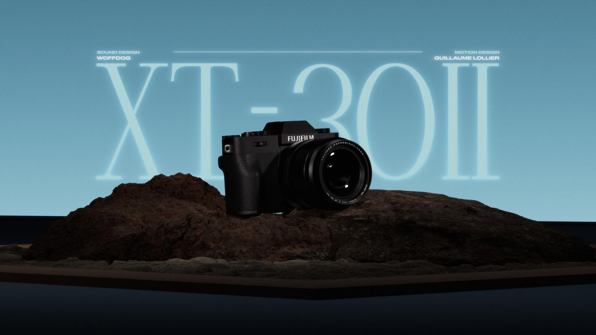 Fujifilm xt-30ii thumbnail
